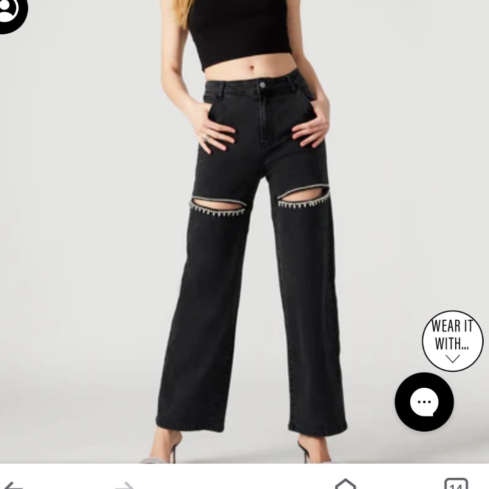 Jeans new! Taylor style